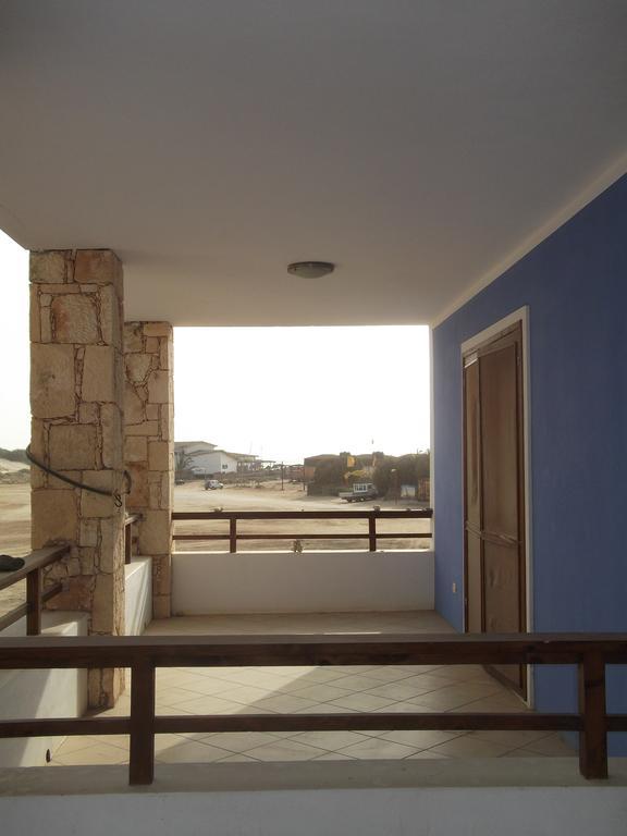 Apartment Ocean Front Praia Estoril Sal Rei Exterior foto