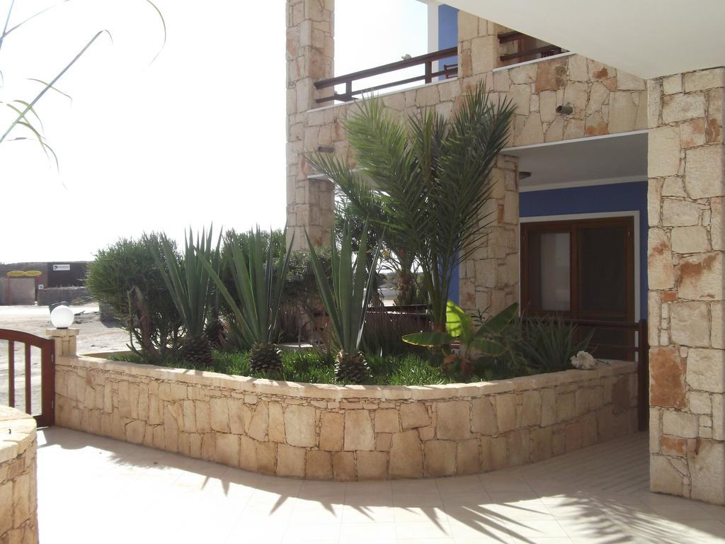 Apartment Ocean Front Praia Estoril Sal Rei Exterior foto