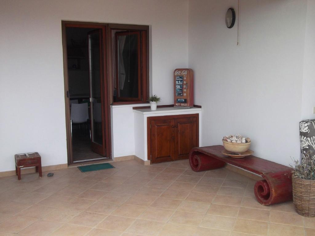 Apartment Ocean Front Praia Estoril Sal Rei Exterior foto