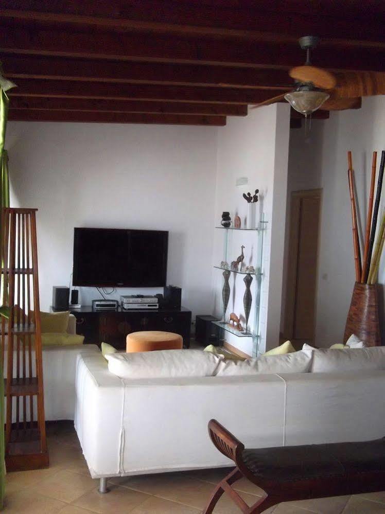 Apartment Ocean Front Praia Estoril Sal Rei Exterior foto